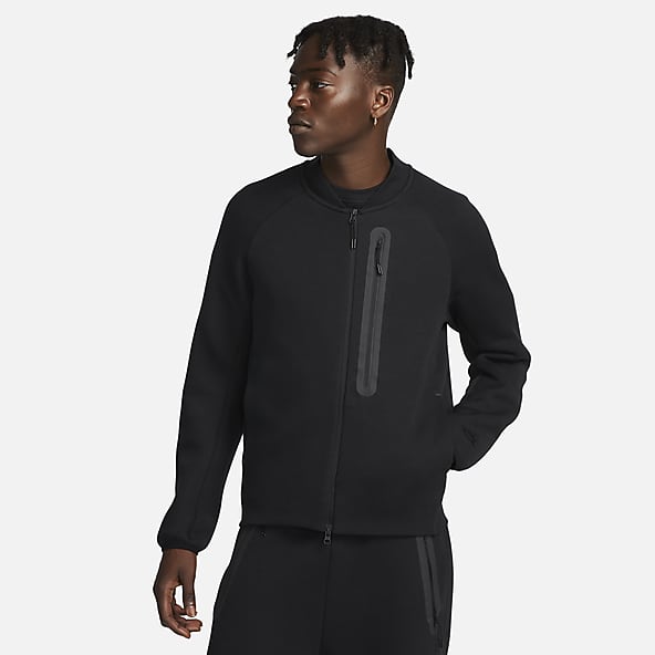 Black Tracksuits. Nike